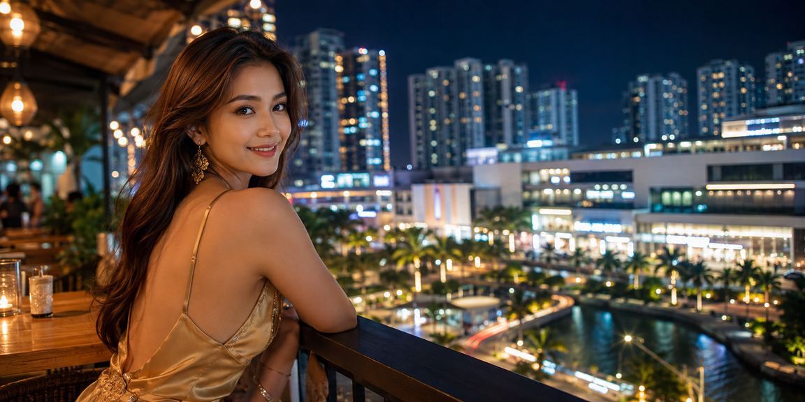 Promosi VIP eksklusif Johor Bahru